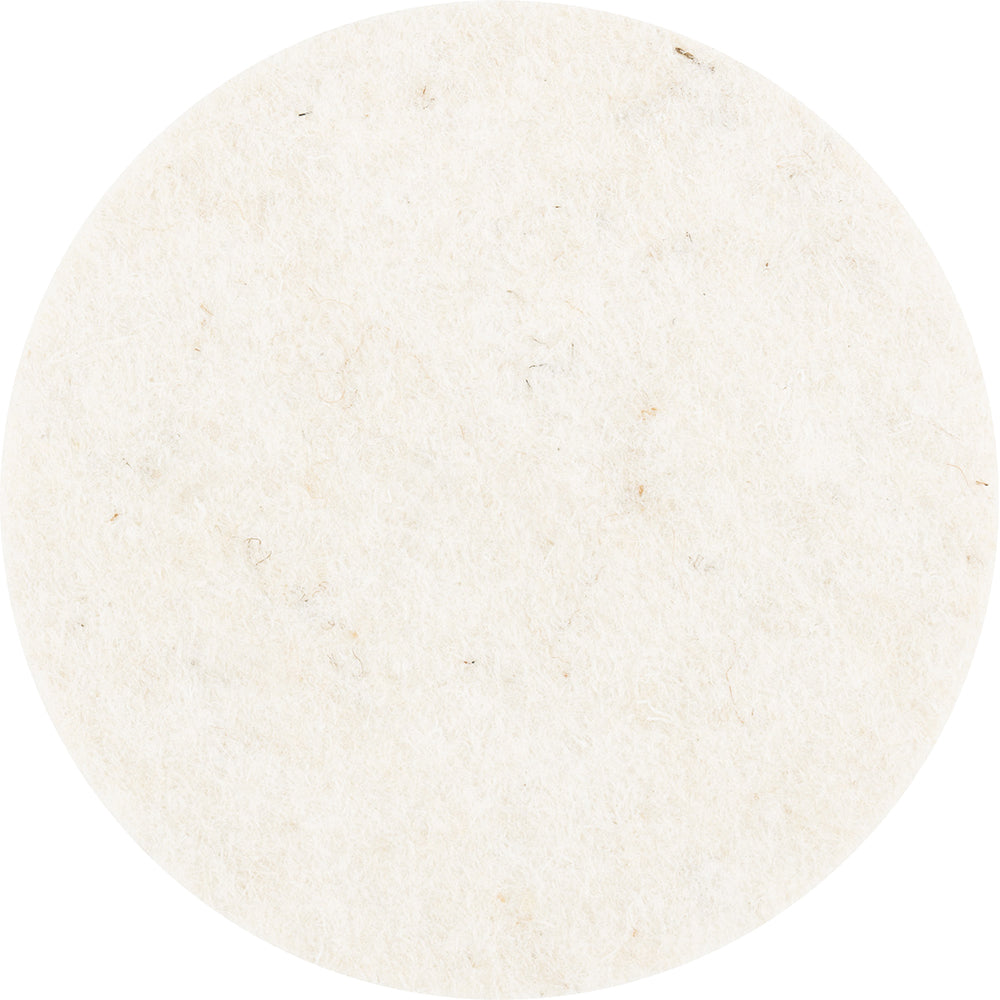 PFERD 42003050 Quick-Change Disc CDR, 2" Disc Dia, Felt, Coated & Non-Woven Combo