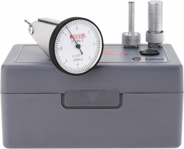 SPI CMS160725002 0 to 0.008", 0.000100" Graduation, Vertical Dial Test Indicator