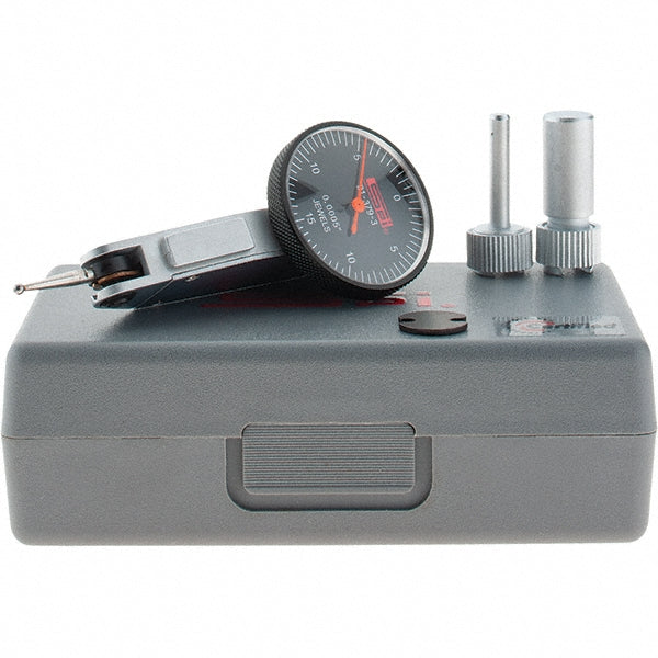 SPI 21-379-3 0 to 0.03", 0.000500" Graduation, Horizontal Dial Test Indicator