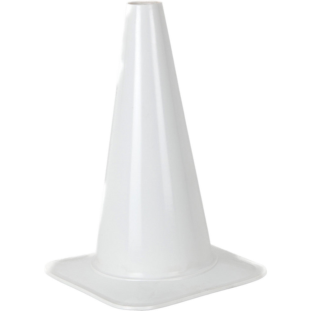 PRO-SAFE 03-500-37 Sport Cone 18" OAH, White