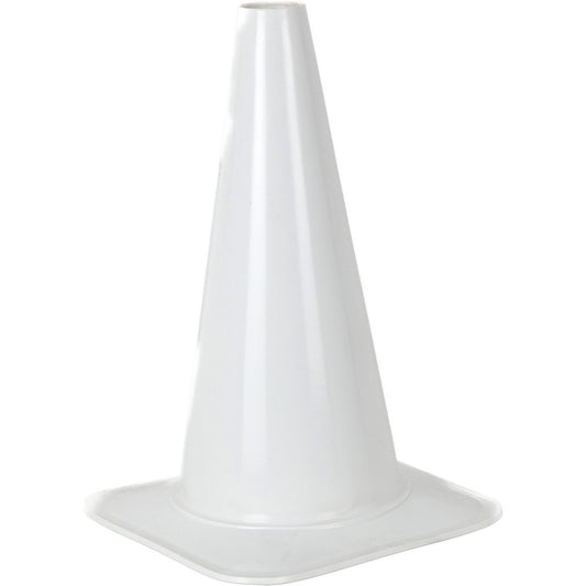 PRO-SAFE 03-500-37 Sport Cone 18" OAH, White