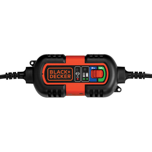 Black & Decker BM3B Automatic Charger/Battery Maintainer 6 & 12VDC
