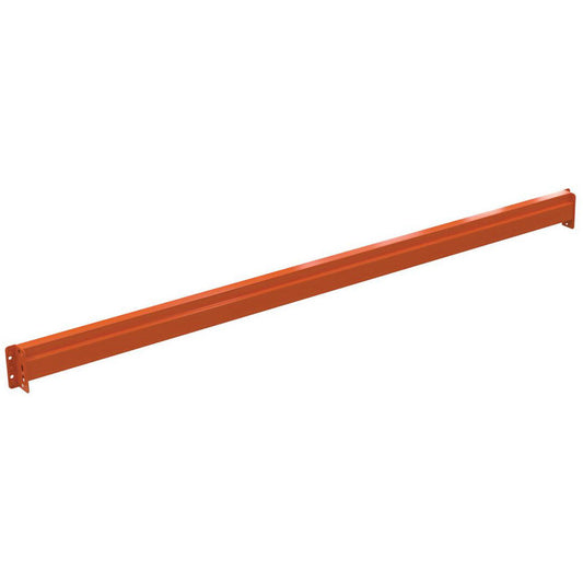 Husky Rack & Wire IBX39096 Pallet Rack Beam 96" OAW, 4" OAH