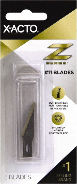 X-ACTO XZ211W Hobby Knife Blade