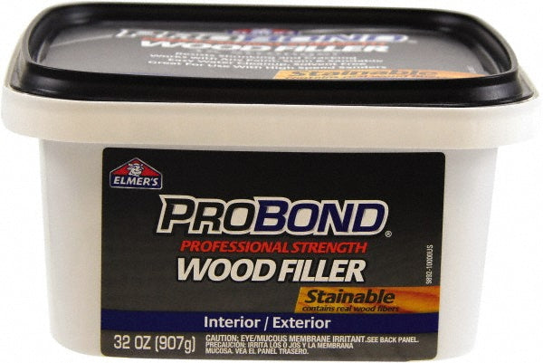 Elmer's P9892 1 Qt Jar Wood Filler