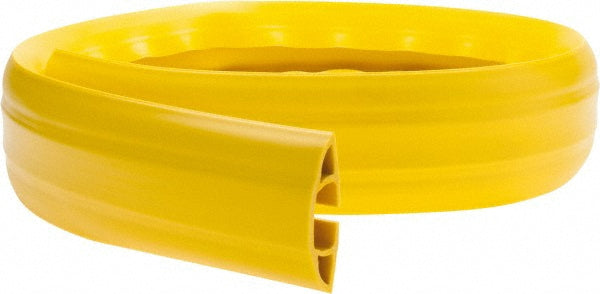 Hubbell Wiring Device-Kellems FT4Y5 Floor Cable Cover Polyvinylchloride, 1 Channel, 3/4" Max Cable Dia