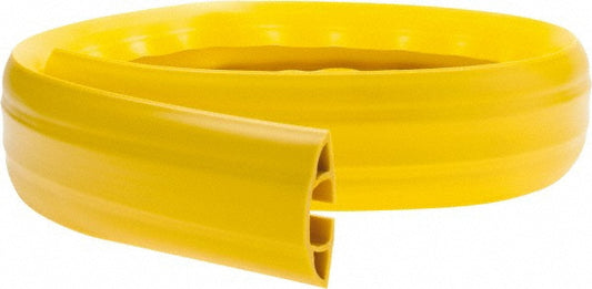 Hubbell Wiring Device-Kellems FT4Y5 Floor Cable Cover Polyvinylchloride, 1 Channel, 3/4" Max Cable Dia