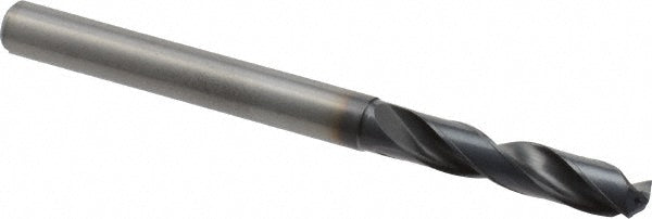 Sumitomo 5VHY042 Screw Machine Length Drill Bit 6.60 mm (0.2598) Dia, 135 deg, Solid Carbide