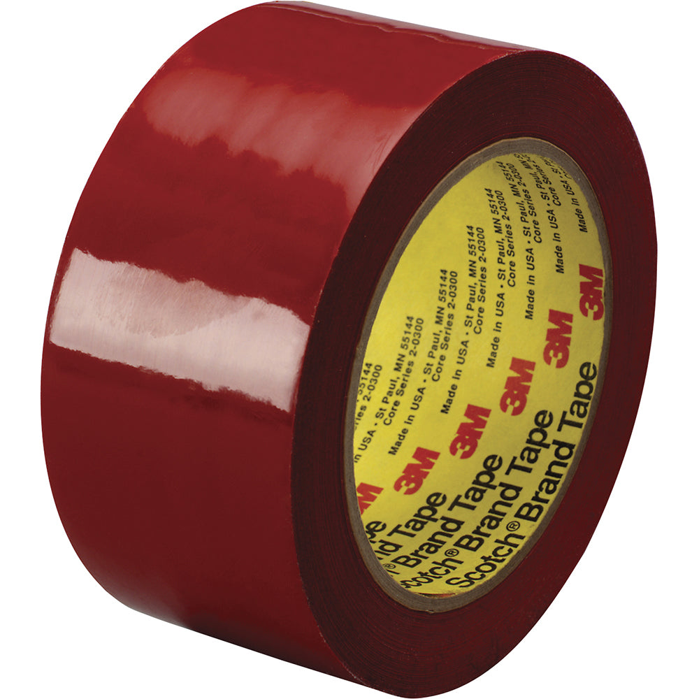 3M 7000048379 Polyethylene Film Tape 1" Wide, 36 yd Long, 5 mil Thick