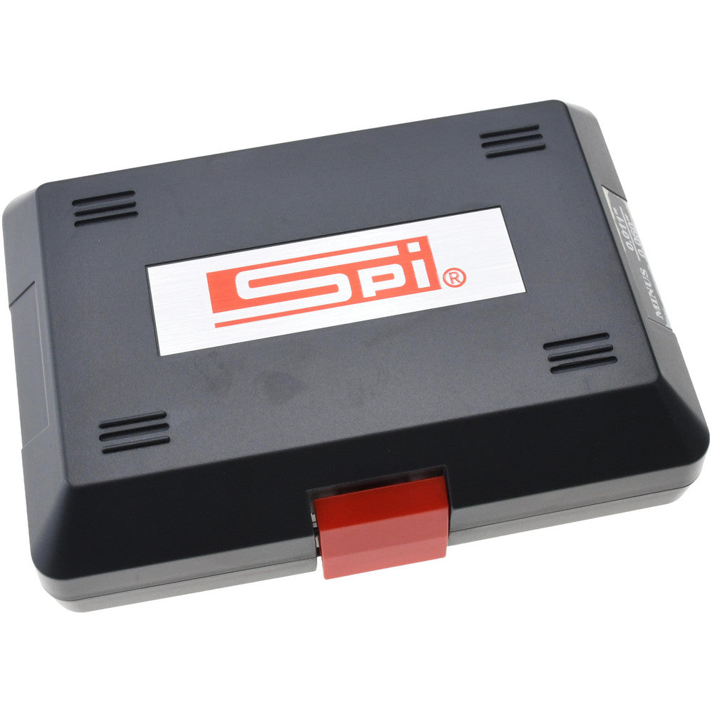 SPI 22-146-5 Class ZZ Plug Gage Set 0.011 to 0.06" Range, 50 Pc