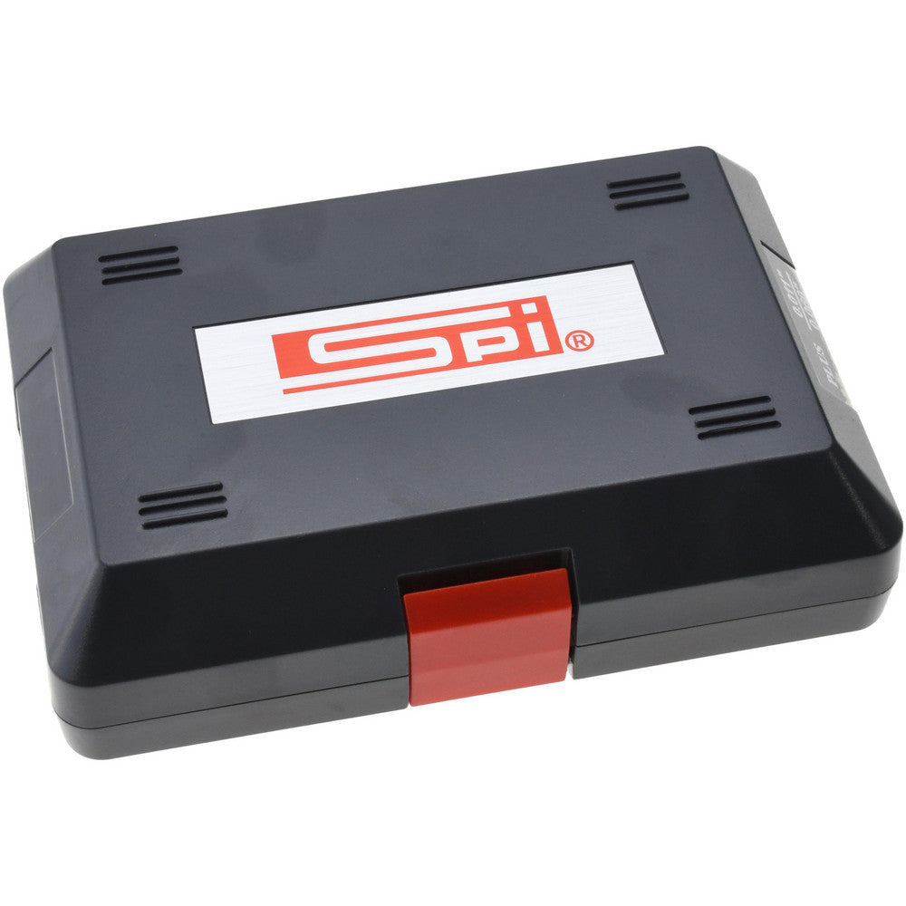 SPI 22-154-9 Class ZZ Plug Gage Set 0.011 to 0.06" Range, 50 Pc