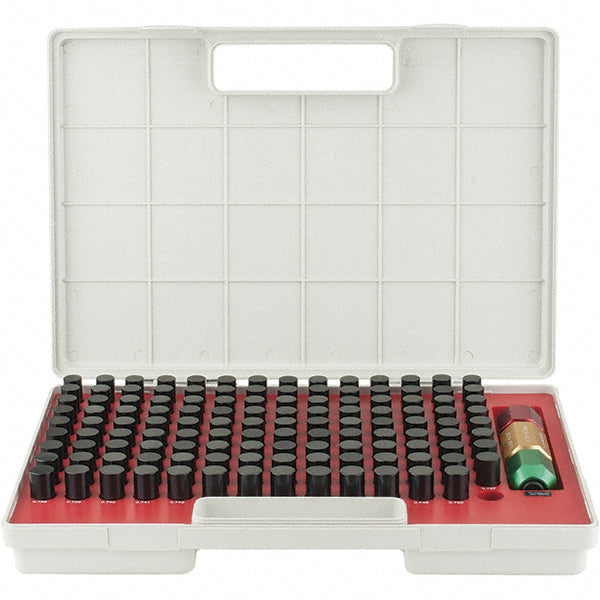 SPI 22-166-3 Class ZZ Plug Gage Set 0.626 to 0.75" Range, 125 Pc