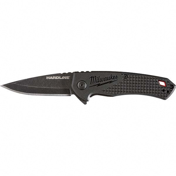 Milwaukee Tool 48-22-1997 Folding Knives Knife Type Pocket  Edge Type Straight  Blade Type Smooth  Blade Material Steel  Handle Material Glass-Filled Nylon  Overall Length (Inch) 6