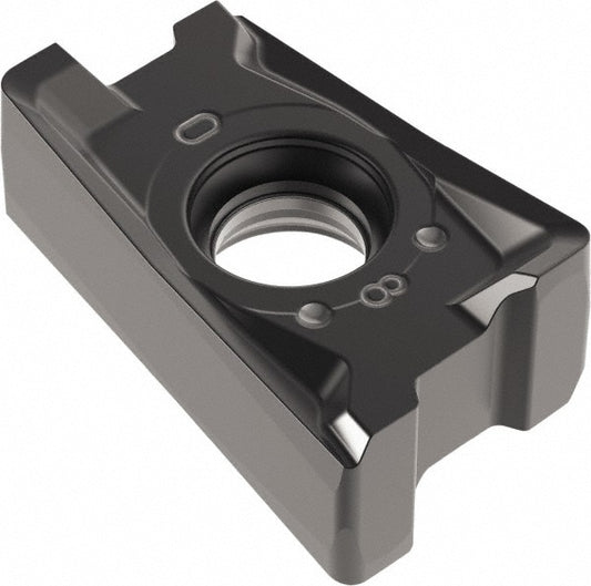 Kennametal 6131502 Milling Insert KC522M, Solid Carbide