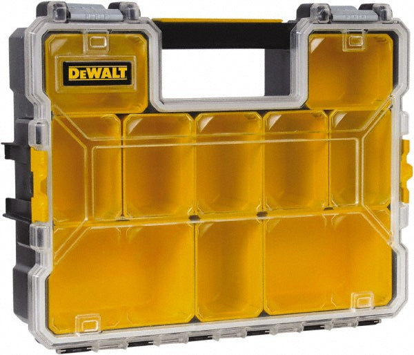 DeWALT DWST14825 Plastic Tool Box 10 Compartment