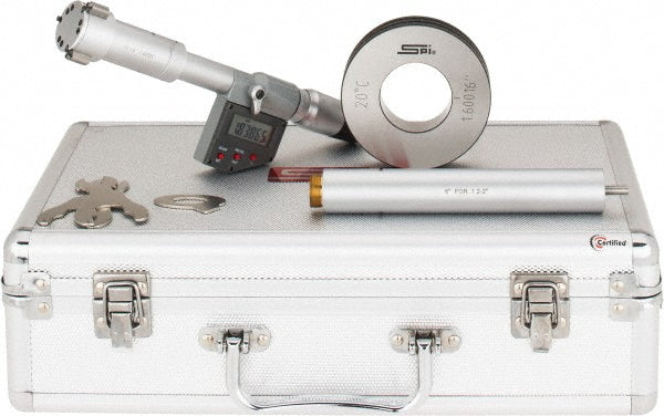 SPI 21-907-1 Mechanical Hole Micrometer 1.6000 to 2.0000" Range