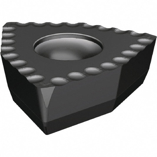 Kennametal 6025893 Indexable Drill Insert DFTDS KCU40, Solid Carbide