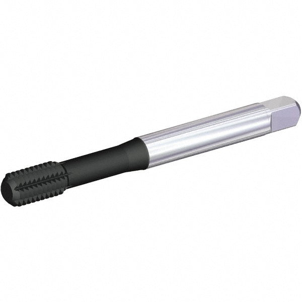 Kennametal 5946054 Thread Forming Tap 1/4-20 UNC, Bottoming Chamfer, High-Speed Steel-E-PM, AlCrTiN Finish