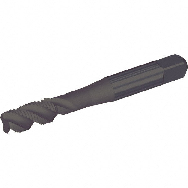 Kennametal 6140068 Spiral Flute Tap M5x0.8, Metric, 3 Flute, Bottoming Chamfer, Cobalt, Oxide Finish
