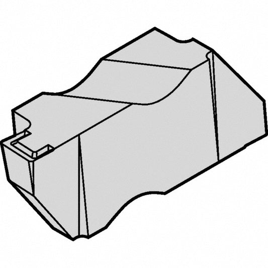 Kennametal 5914680 Grooving Insert NG3094RK KCP10B, Carbide