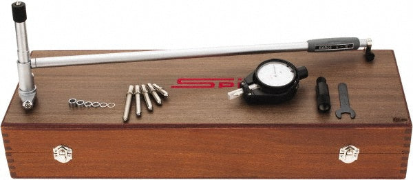 SPI CMS160713001 Dial Bore Gage 6 to 10" Dia, 16" Probe Depth
