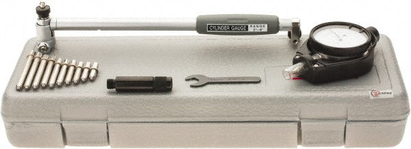 SPI CMS160712155 Dial Bore Gage 2 to 6" Dia, 6" Probe Depth