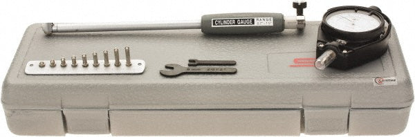SPI CMS160712152 Dial Bore Gage 0.7 to 1.5" Dia, 6" Probe Depth