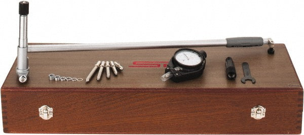SPI CMS160713010 Dial Bore Gage 6 to 10" Dia, 16" Probe Depth