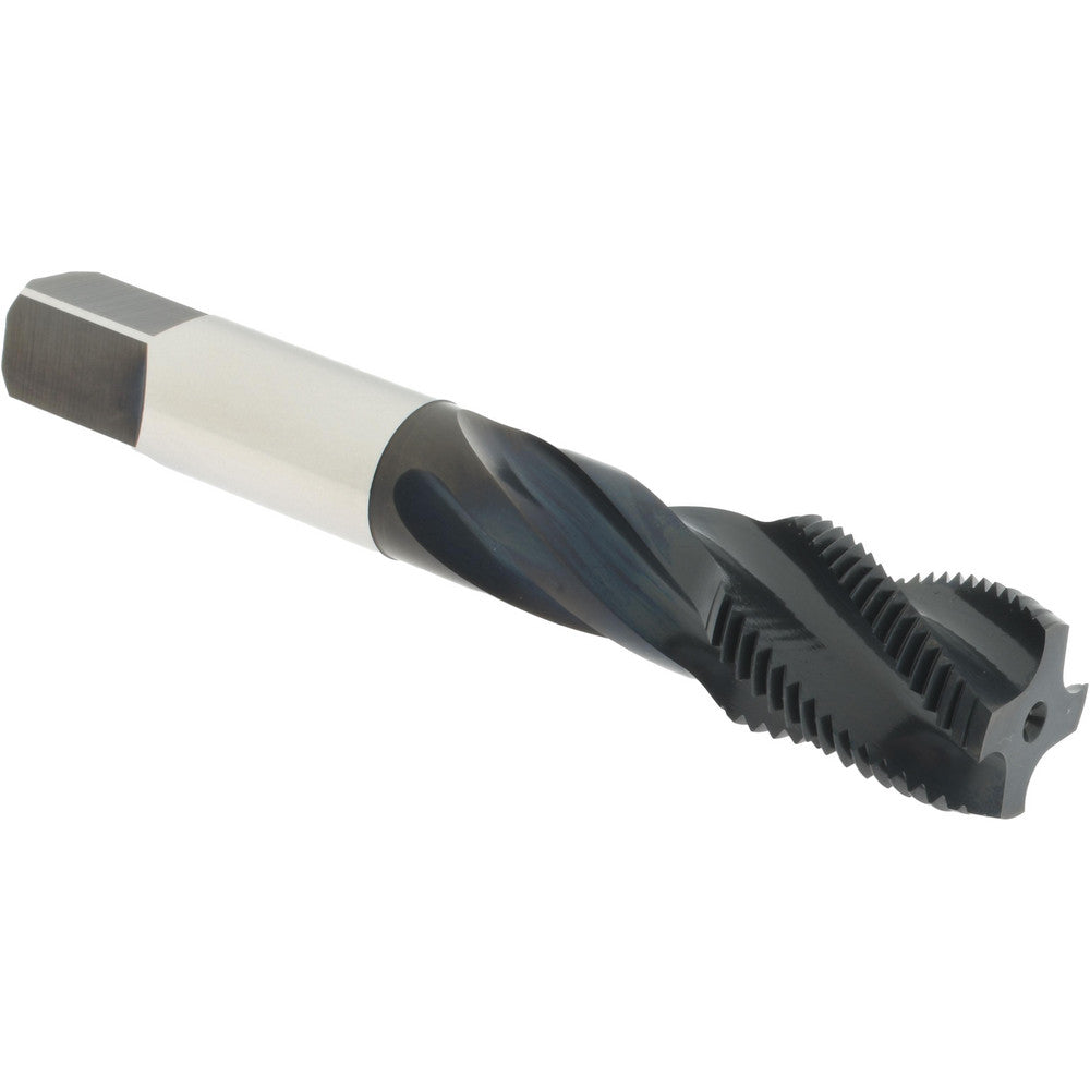 Accupro T1634723 Spiral Flute Tap 3/4-16, 4 Flute, Modified Bottoming, 2 & 3B Class of Fit, Cobalt, Oxide Finish