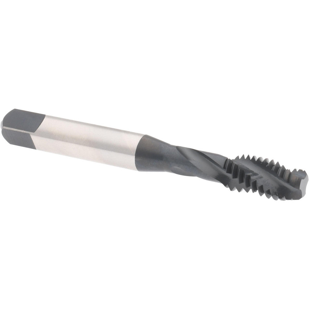 Accupro T1634447 Spiral Flute Tap 5/16-18, 3 Flute, Bottoming, Vanadium High Speed Steel, Oxide Finish