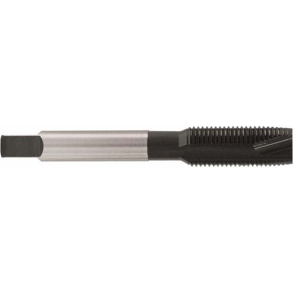 Accupro T1660365 Spiral Point Tap M8 x 1.25, 3 Flutes, Plug, 6H, Vanadium High Speed Steel, Oxide Finish