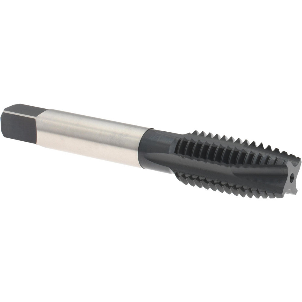 Accupro T1640645 Spiral Point Tap 5/8-11, 4 Flutes, Plug, 2/2B, Cobalt, Oxide Finish