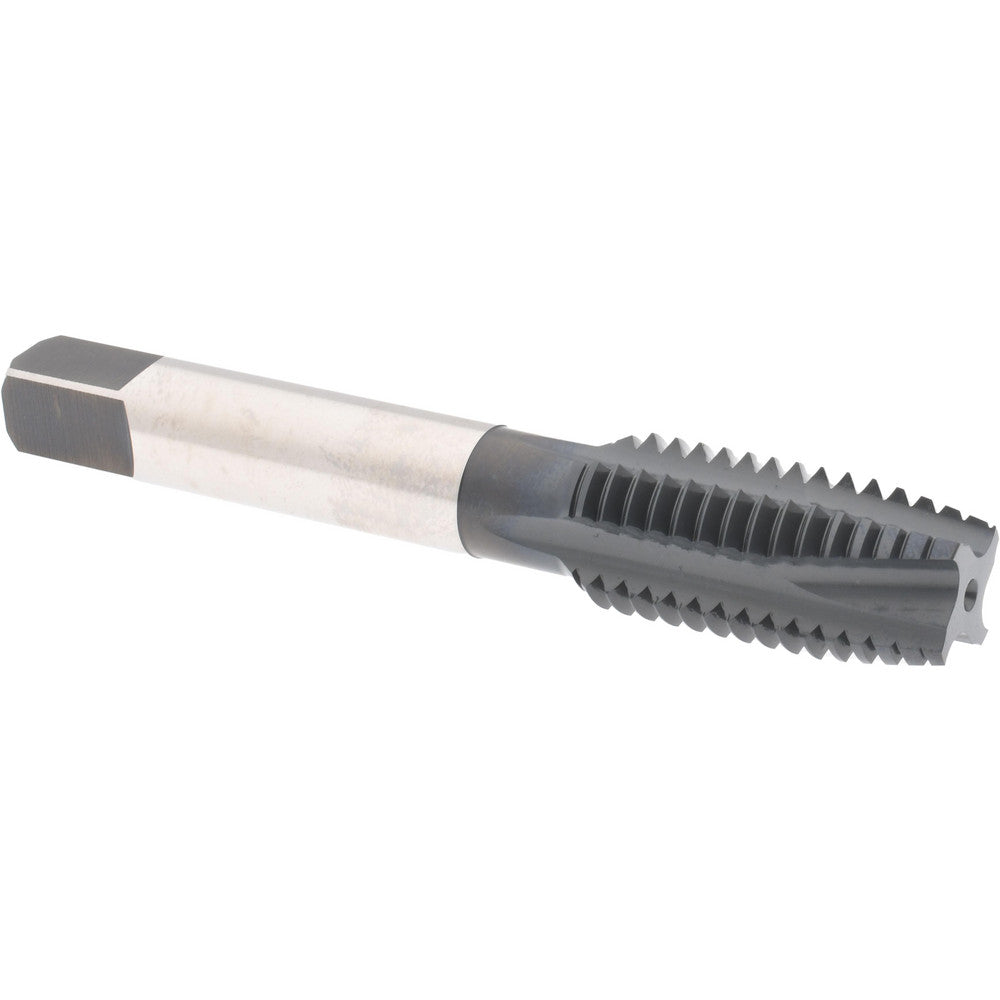 Accupro T1640643 Spiral Point Tap 5/8-11, 4 Flutes, Plug, 3/3B, Cobalt, Oxide Finish