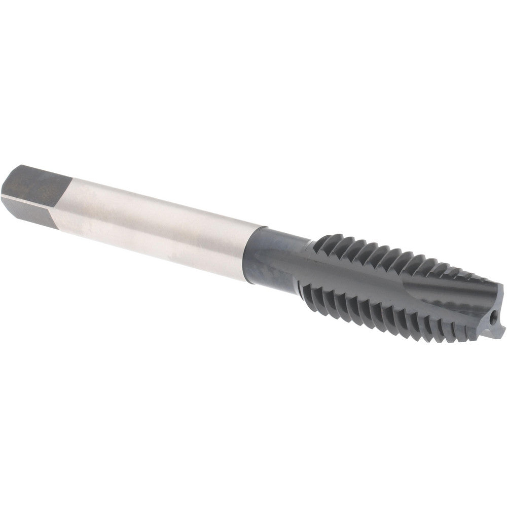 Accupro T1640525 Spiral Point Tap 7/16-14, 3 Flutes, Plug, 2/2B, Vanadium High Speed Steel, Oxide Finish