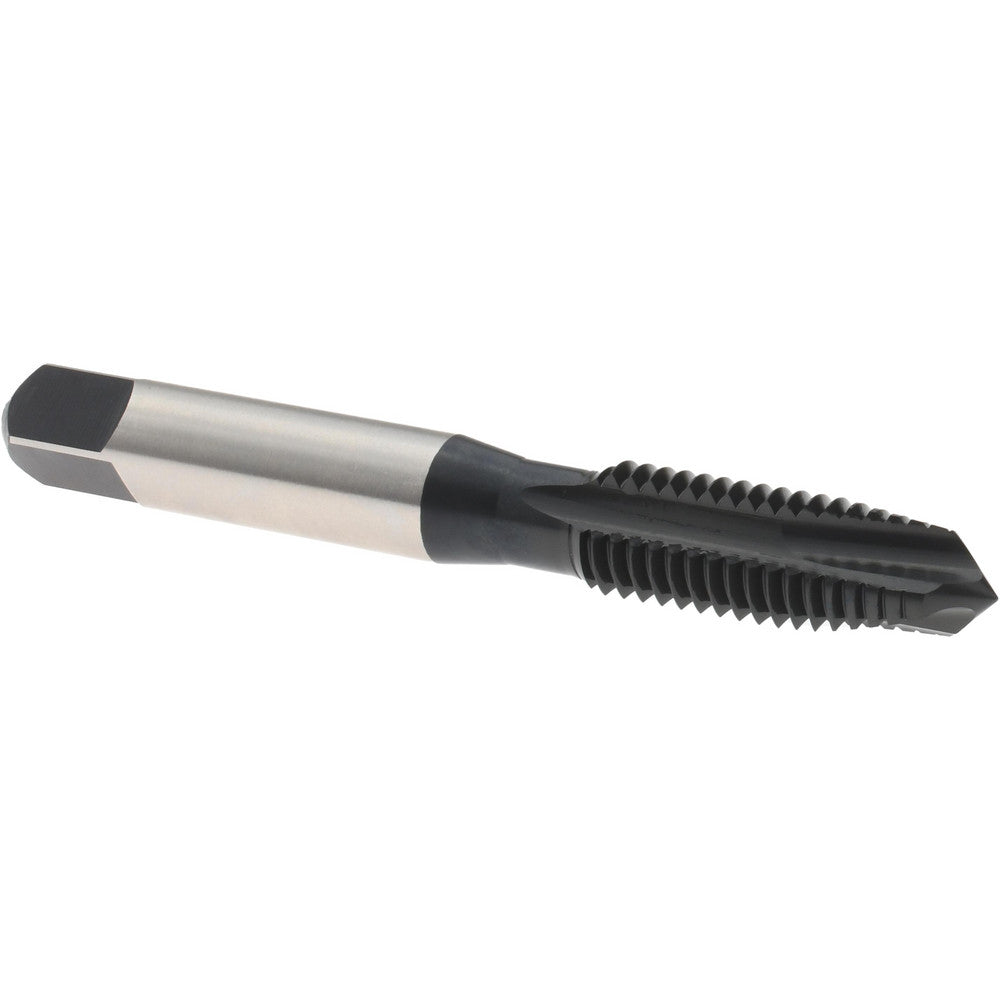 Accupro T1660426 Spiral Point Tap M10 x 1.5, 3 Flutes, Plug, 6H, Vanadium High Speed Steel, Oxide Finish