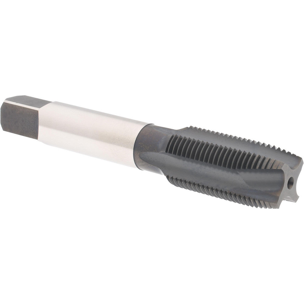 Accupro T1640725 Spiral Point Tap 3/4-16, 4 Flutes, Plug, 3, Cobalt, Oxide Finish