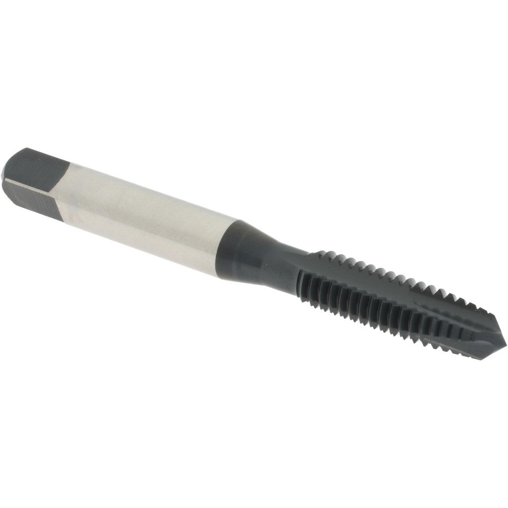 Accupro T1640443 Spiral Point Tap 5/16-18, 3 Flutes, Plug, 2/3B, Vanadium High Speed Steel, Oxide Finish