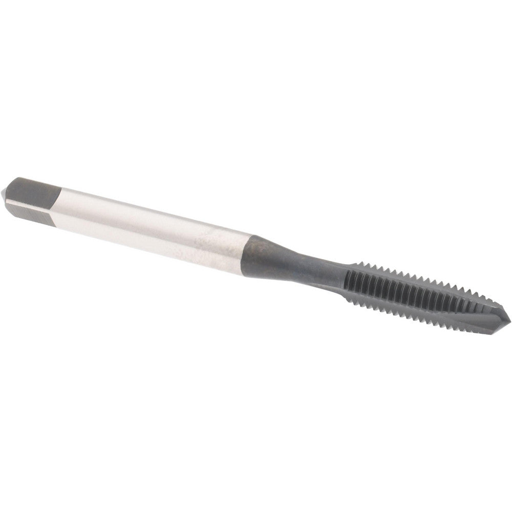 Accupro T1640345 Spiral Point Tap #10-32, 3 Flutes, Plug, Vanadium High Speed Steel, Oxide Finish