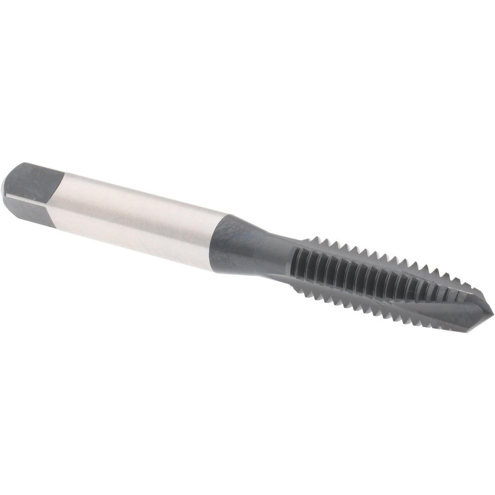 Accupro T1640445 Spiral Point Tap 5/16-18, 3 Flutes, Plug, 2B, Vanadium High Speed Steel, Oxide Finish