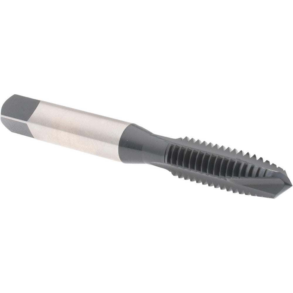 Accupro T1640483 Spiral Point Tap 3/8-16, 3 Flutes, Plug, 2/3B, Vanadium High Speed Steel, Oxide Finish