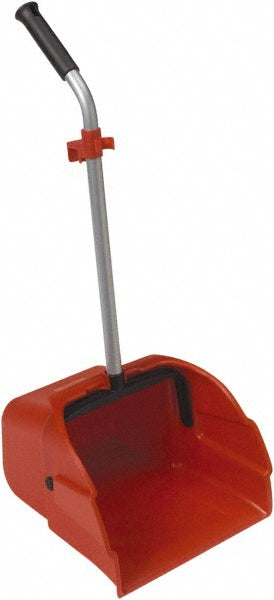Ames True Temper 497-1 Handheld Dustpan Plastic Body, 25" Aluminum Handle