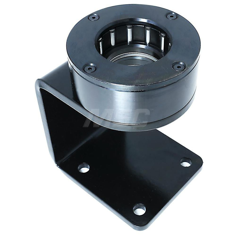 Techniks 17586B Tool Holder Tightening Fixtures Compatible Taper Capto C4 HSK40  Overall Height (Decimal Inch) 4.2500  Base Length (Inch) 7-3/4  Number Of Positions 1  