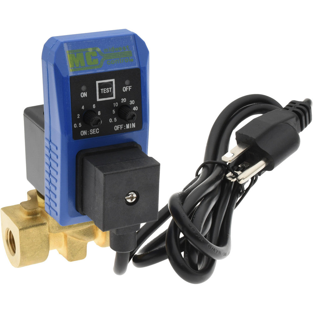 Value Collection TDV50-10 1/2" Inlet, Electronic Condensate Drain Valve