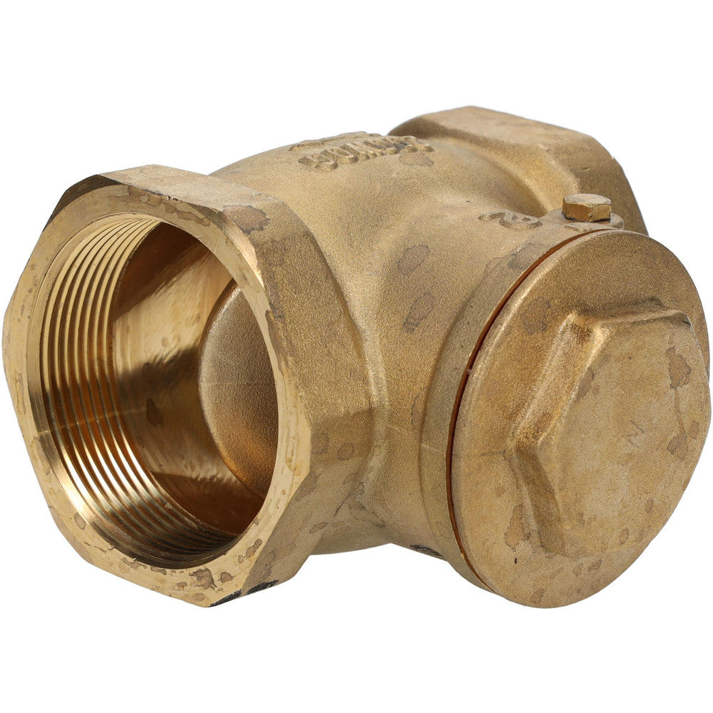 Value Collection SCT-200 Check Valve 2" Pipe