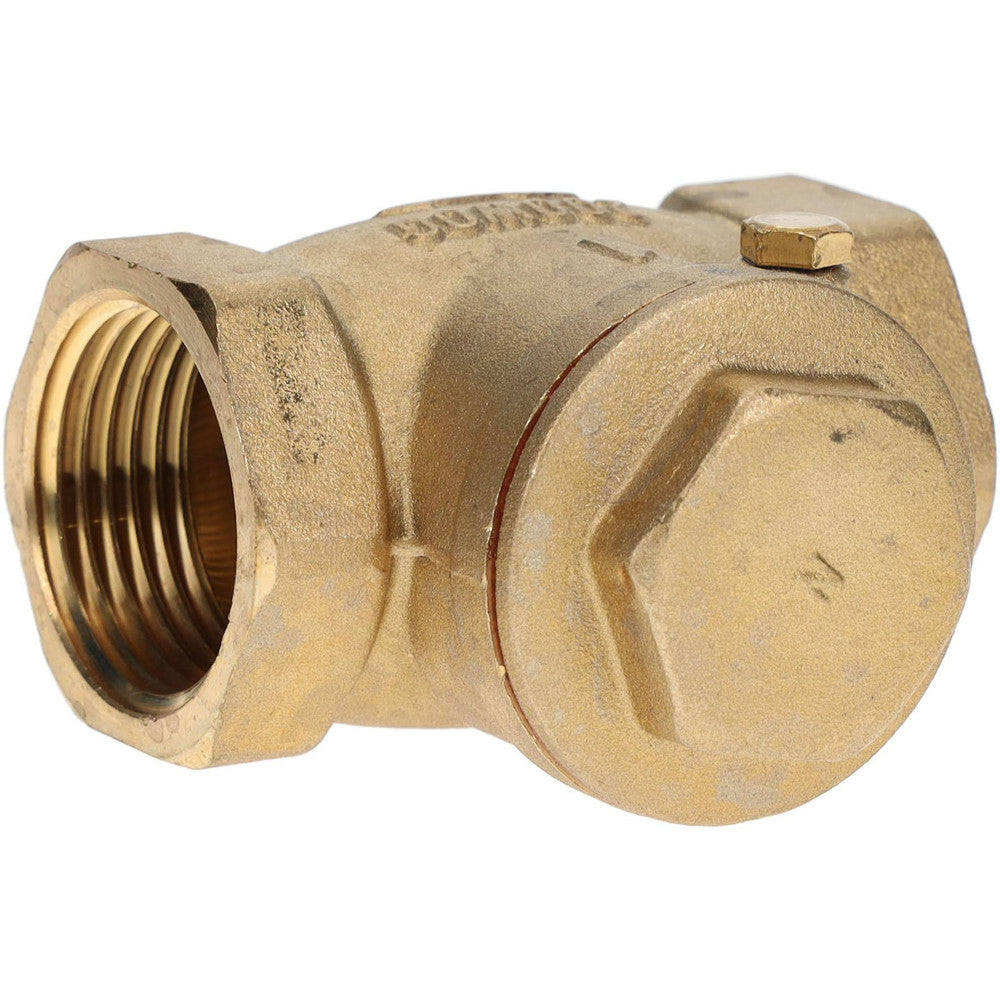Value Collection SCT-100 Check Valve 1" Pipe