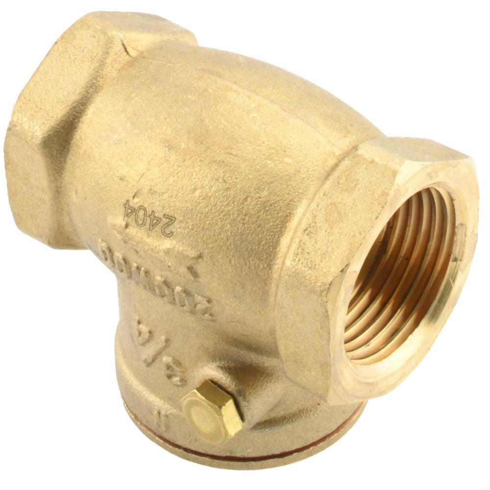 Value Collection SCT-75 Check Valve 3/4" Pipe