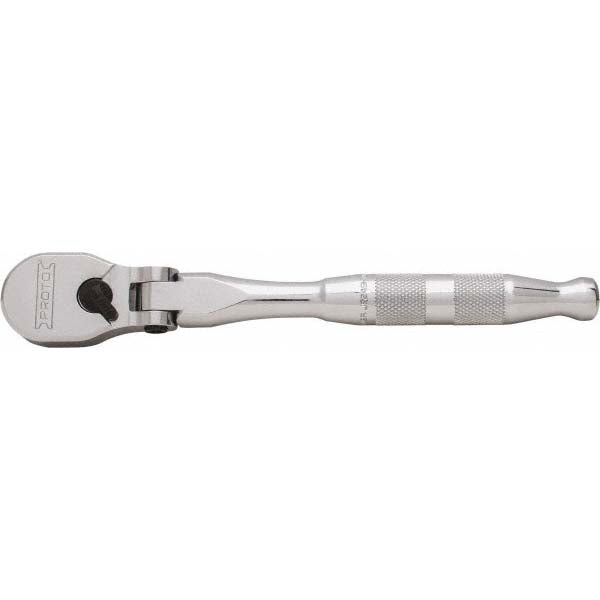 Proto J5249HTCF Ratchet 3/8" Drive, Pear Head