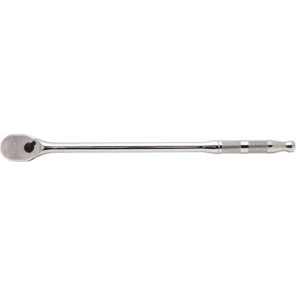 Proto J4750HTC Ratchet 1/4" Drive, Pear Head