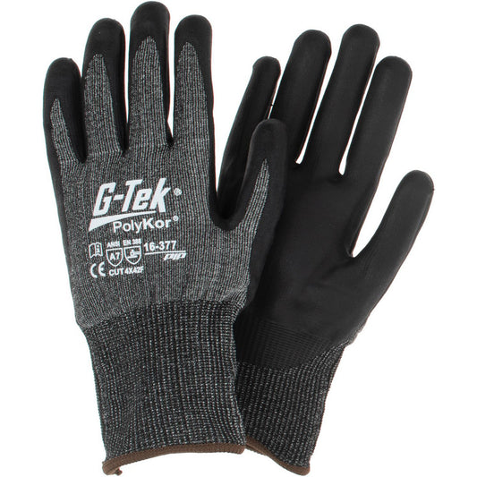 PIP 16-377/XL General Purpose Gloves G-Tek® 16-377, Size X-Large, NeoFoam, Synthetic