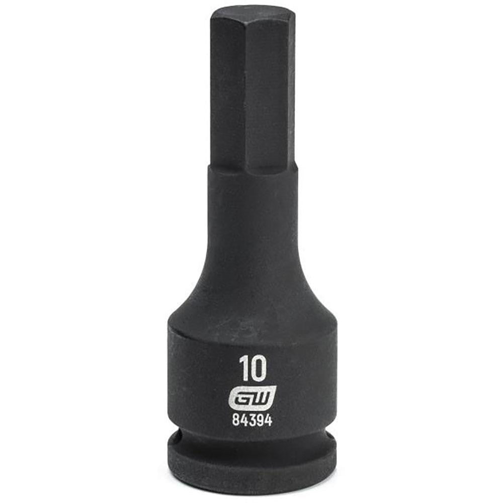 GEARWRENCH 84394 3/8" Drive, Hex Bit Socket